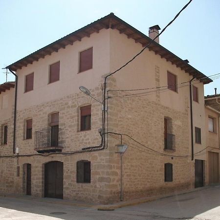 Apartamentos Casa Ferras Valderrobres Luaran gambar