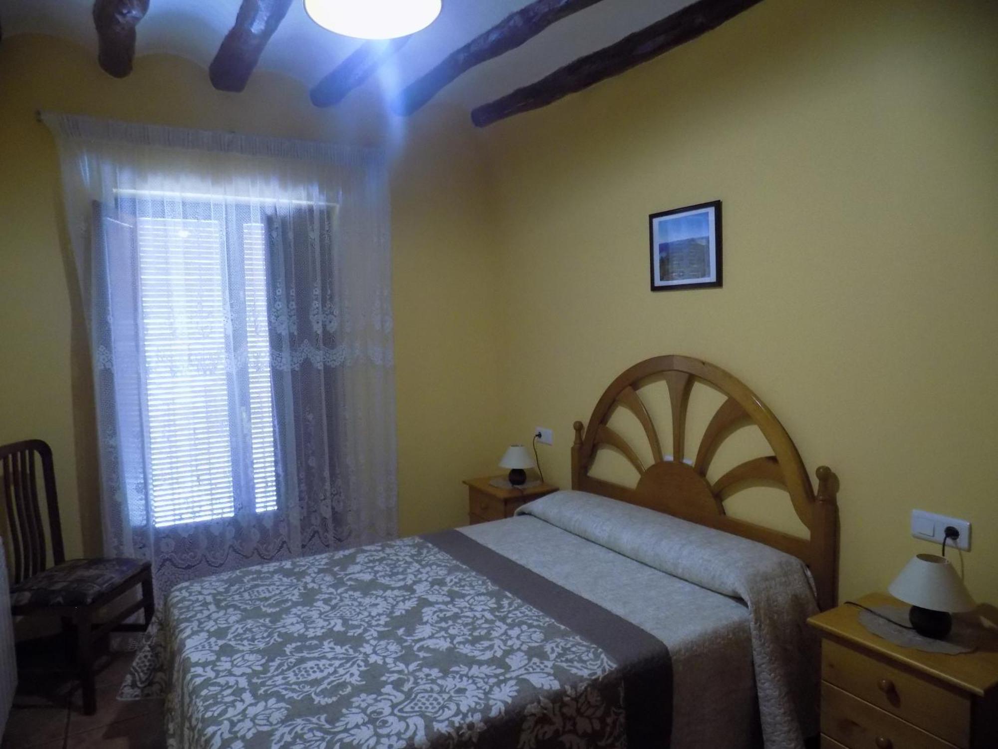 Apartamentos Casa Ferras Valderrobres Luaran gambar