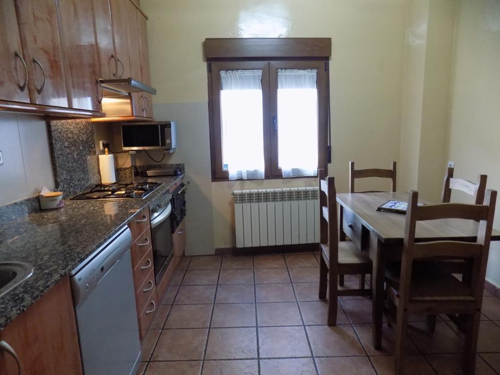 Apartamentos Casa Ferras Valderrobres Luaran gambar