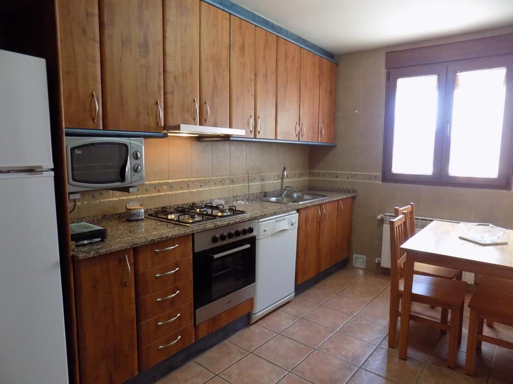 Apartamentos Casa Ferras Valderrobres Luaran gambar